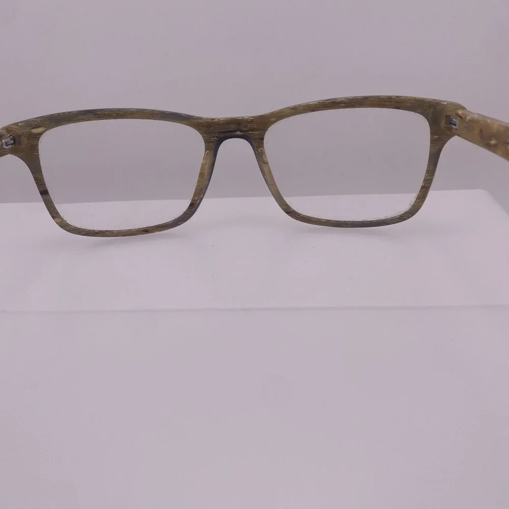 Ray-Ban Eyeglasses FRAMES ONLY RB 5279 53-18-145 Black Brown 484 Women